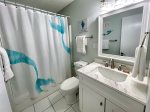 Full Bathroom - Shower/Tub